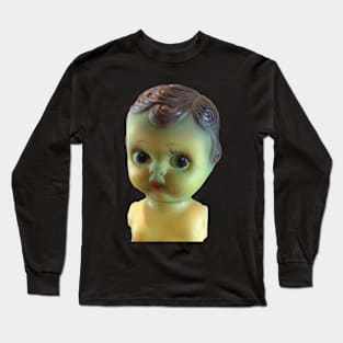 Creepy Baby Long Sleeve T-Shirt